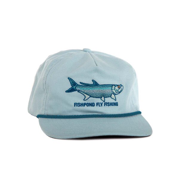 Fishpond Boca Hat in Blanco